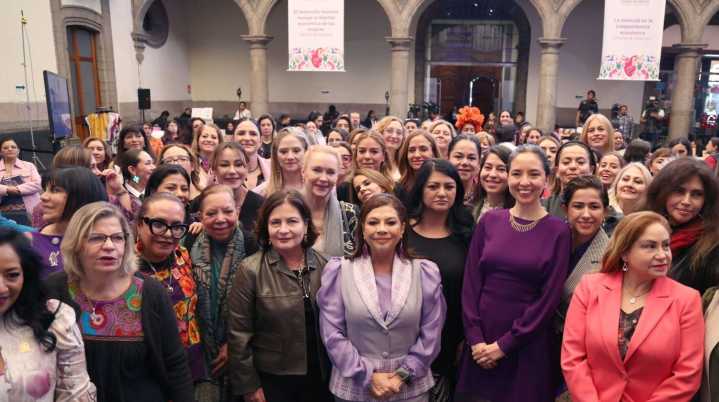 Este programa social entregará hasta 100 mil pesos a mujeres en la CDMX