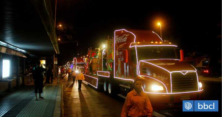 Conoce cuáles son las fechas y ciudades por donde pasará la Caravana Navideña de Coca