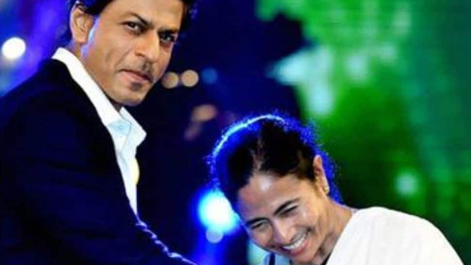 Happy Birthday Shah Rukh Khan: Mamata Banerjee Pens Heartfelt Wish For ‘Brother’ As King Khan Turns 60