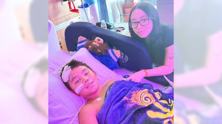 12-year-old boy injured in Huntington Beach helicopter crash is on ‘strong path to recovery’