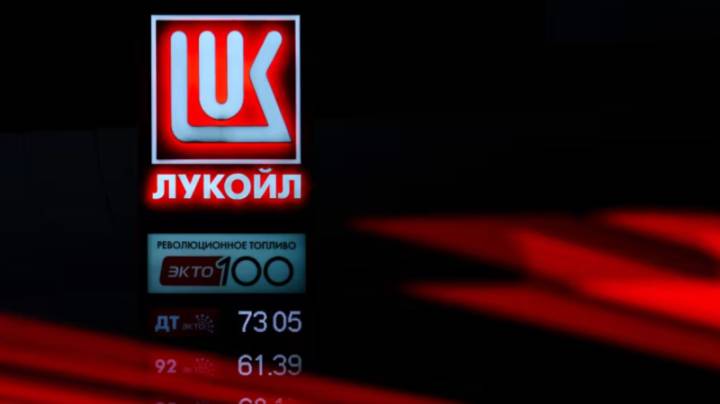 Sanciones de EE.UU. afectan los bienes multimillonarios de la petrolera rusa Lukoil fuera del país