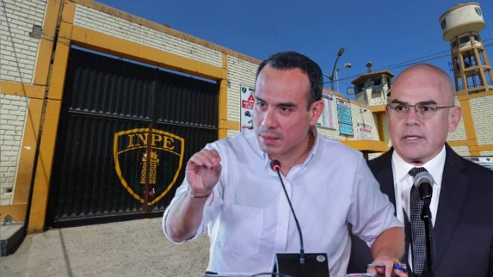 ¿Gobierno declarará en emergencia al INPE?