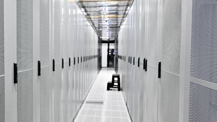 Down the corridors in the engines of digital India