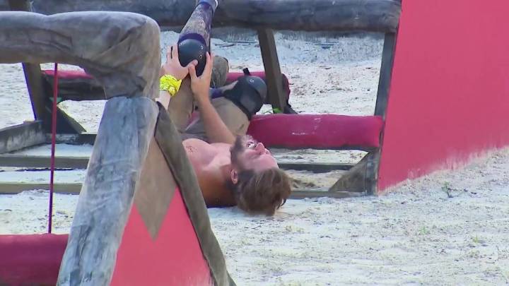 La Isla: podrá participar Gary luego de su caída en circuito