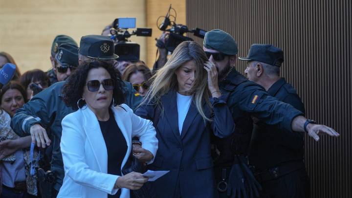La jueza de la dana rechaza abrir una pieza separada por "falso testimonio" de la periodista Maribel Vilaplana