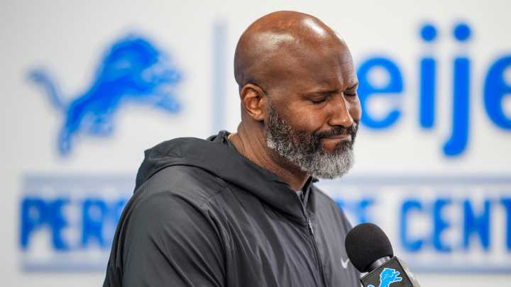 With injury needs, Lions blew last chance to improve at trade deadline