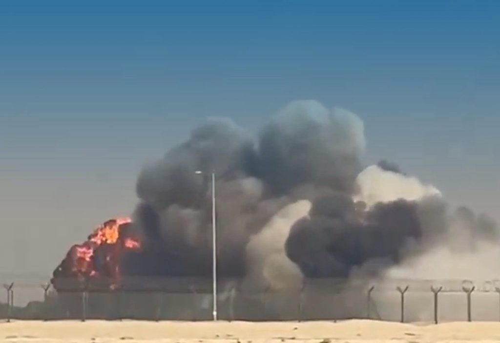 IAF’s Tejas fighter jet crashes during Dubai Air Show, pilot dies; CoI ordered