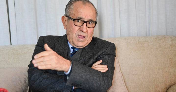 Muere el historiador José Manuel Cuenca Toribio