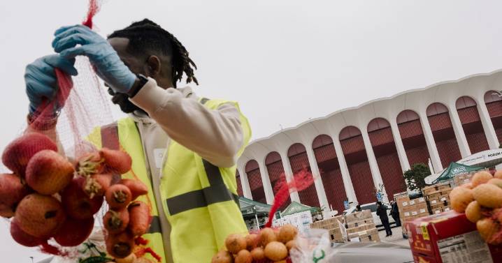 SNAP recipients will get partial funds this month, as political infighting and misinformation swirl