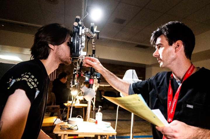 RAM clinic provides healthcare that may otherwise go unchecked