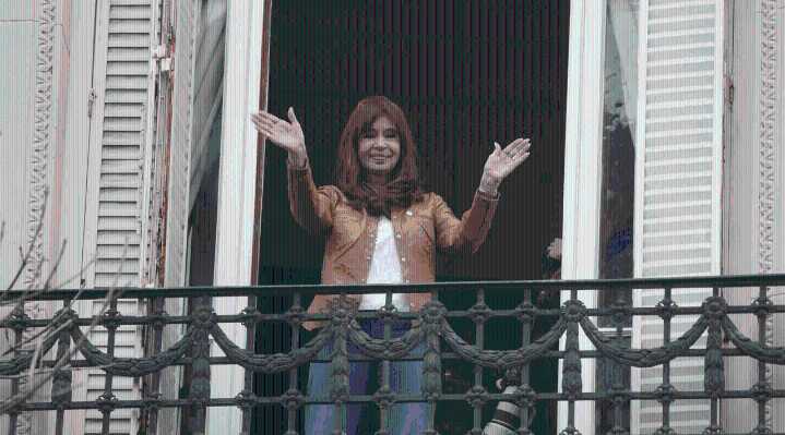 Causa Cuadernos: Cristina cargó contra Stornelli y Bonadío