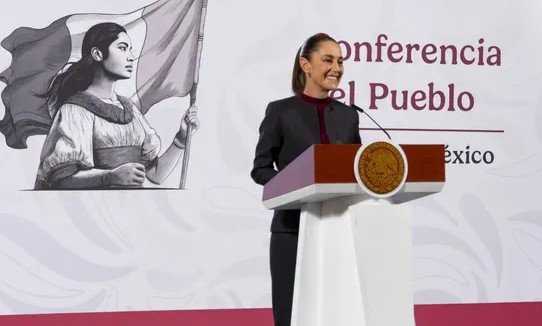 Sheinbaum elogia a Javier May por proyectos en Tabasco