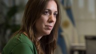 María Eugenia Vidal: "La etapa de pintarse de violeta se va agotando"