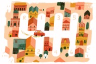 Driving a stick shift is a holiday treat, even in Italy