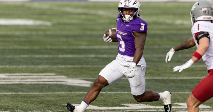 Running back Wayne Knight putting together special season for Dukes