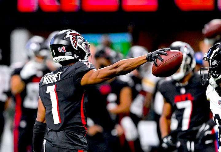Wide Receiver Waiver Wire Pickups - Top Fantasy Football WR Adds for Week 11 are Alec Pierce, Tez Johnson, Mack Hollins, Jalen Nailor, more