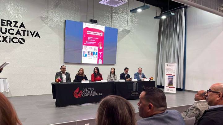 Promueven responsabilidad ambiental en Foro Industrial