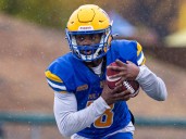 Saskatoon Hilltops' Charles Sawi can 'take it to the house every time'