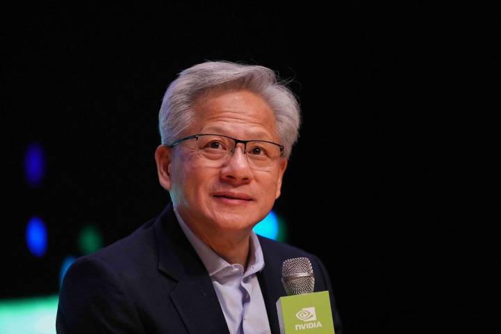 Nvidia earnings clear lofty hurdle set by analysts amid fears about an AI bubble