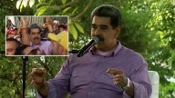 Nicolás Maduro recibió empujones y puñetazos en medio de marcha: los describió como "actos de amor"