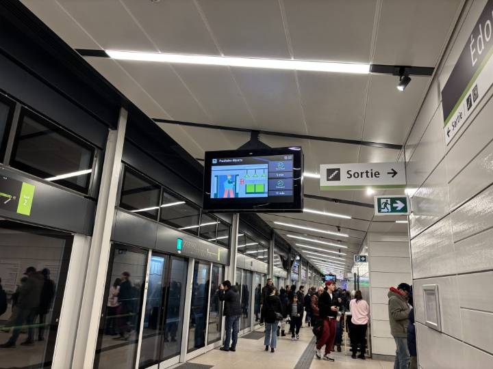 REM’s Deux-Montagnes extension launches with free rides all weekend