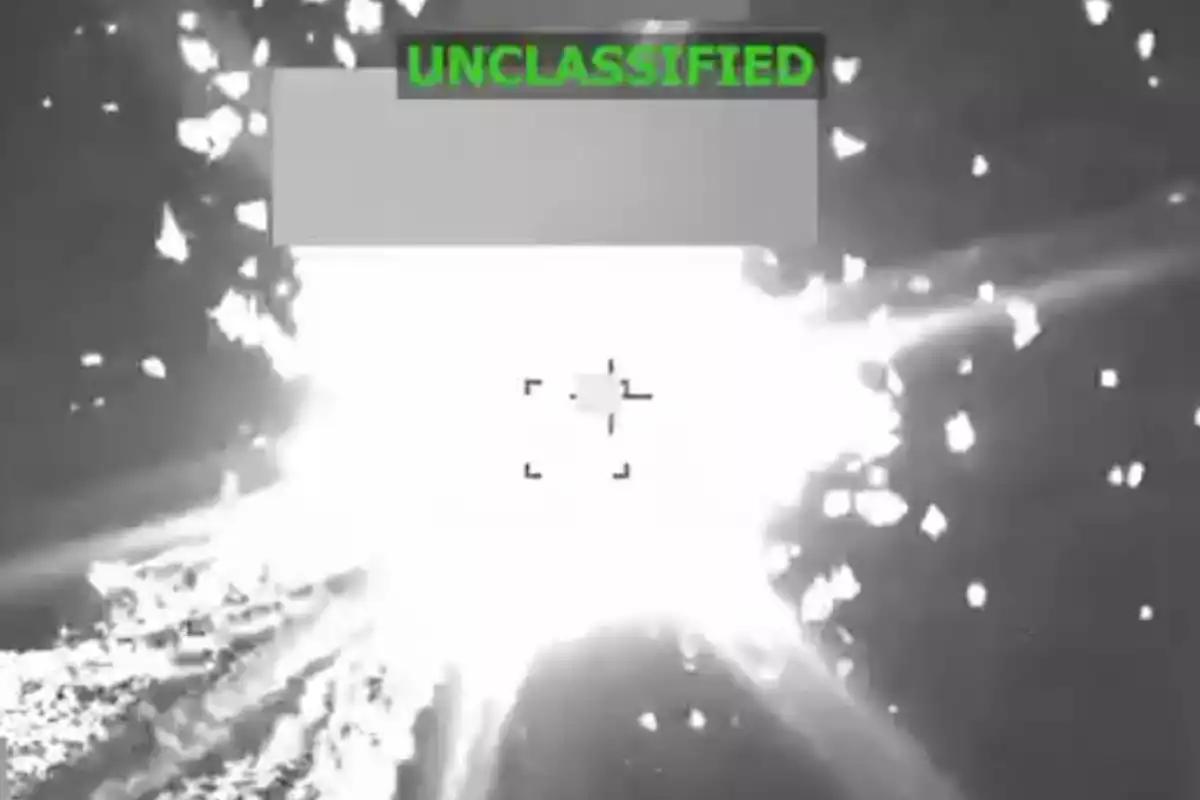 Estados Unidos volvió a atacar una embarcación del narco en el Caribe, hay tres traficantes