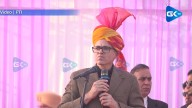 By-polls in Udhampur & Budgam will prove people’s bonding with govt: CM Omar in Nagrota