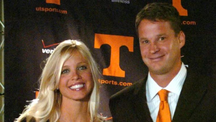Lane and Layla Kiffin slay Halloween with outstanding duo costume