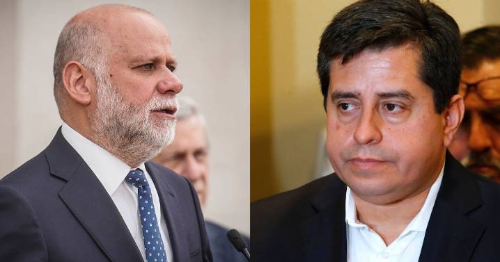 Elizalde niega ‘telefonazo’ de Araya por AC contra Simpertigue: “Él no me ha llamado para tratar este tema”