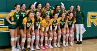 Great Falls CMR volleyball preps for run in Class AA state tournament