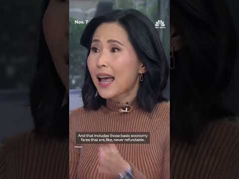 How to avoid being disrupted by flight cancellations