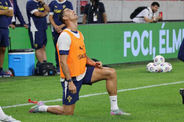 Cristiano Ronaldo habla de su posible retiro y de su último Mundial