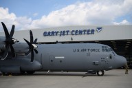 Gary readies airport terminal while hunt for passenger service grinds on