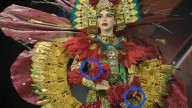 Fátima Bosch: ¿cuánto cuesta el traje típico con el que desfiló en Miss Universo y por qué tiene colibríes?