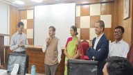 State govt conducts AI training workshop for journalists to boost tech skills