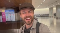 Derek Hough on Similarity Between 'DWTS' & 'TMZ' on 20