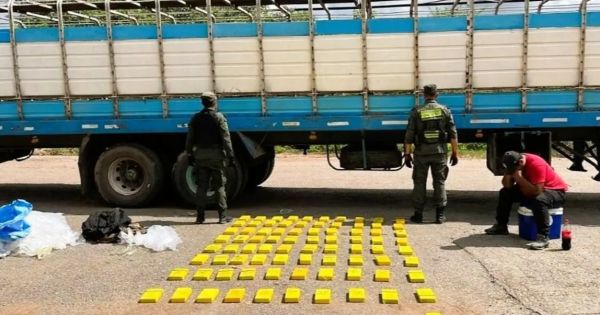 Condenaron a tres narcos por traficar 282 kilos de droga en Salta