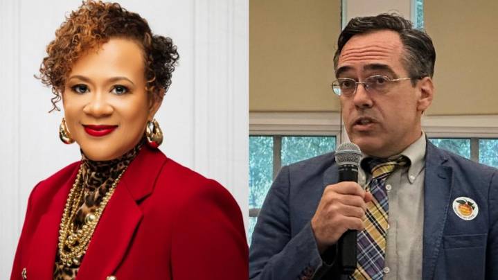 Democrats beat incumbent Republicans to win both Public Service Commission seats up for grabs