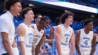 UNC basketball rankings in several national polls on Nov. 17