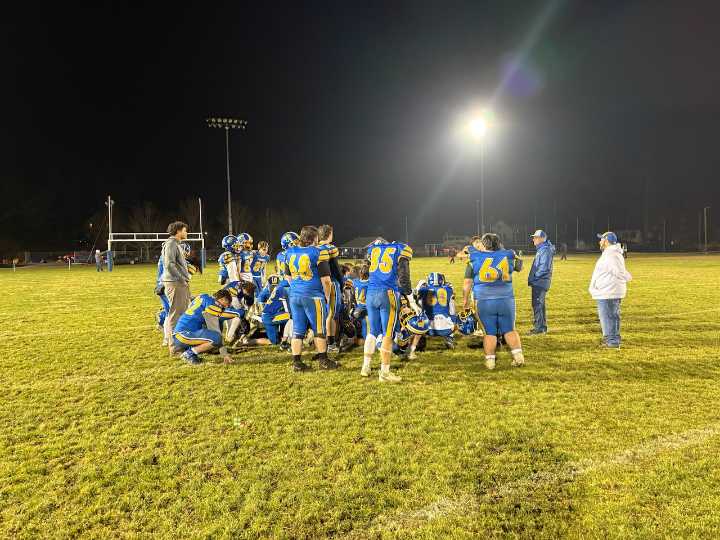 Pathfinder Tech football falls against Cape Cod Tech in state vocational semis