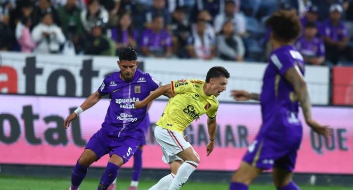 Alianza Lima vs. Melgar (2-2): minuto a minuto, resumen y goles en Matute por el Torneo Clausura 2025