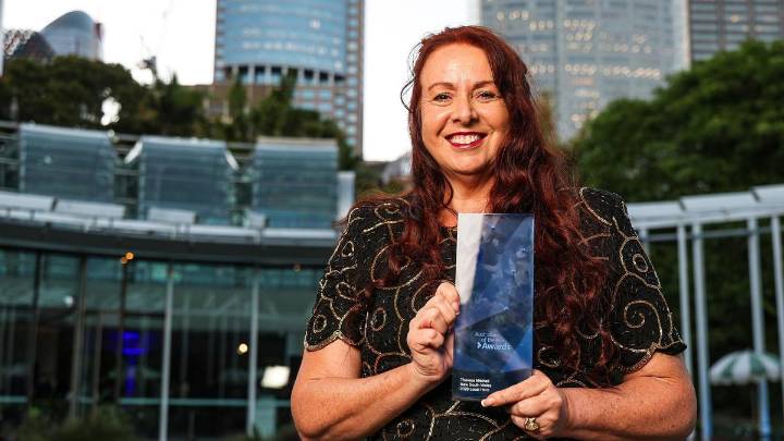 Dr Alison Thompson, Professor Henry Brodaty, Nedd Brockmann and Theresa Mitchell named 2026 NSW Australians of the year