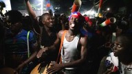 Haiti’s troubles fade briefly as it revels in World Cup berth