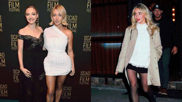 Amanda Seyfried says Sabrina Carpenter, Sydney Sweeney should join her in a third ‘Mamma Mia!’ movie