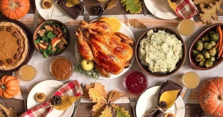 Here are 14 places in McDowell County, surrounding area with free Thanksgiving meals