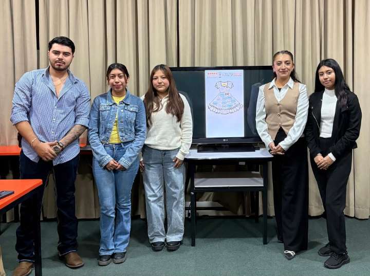 Estudiantes de la UTHH participan en feria científica virtual