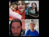 Despiden en redes sociales a víctimas de Waldos