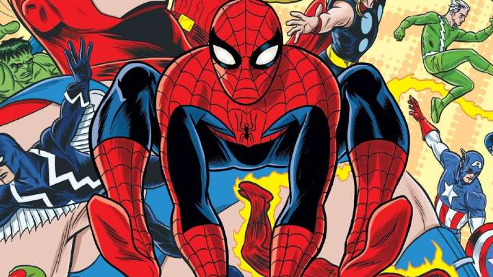 J. Jonah Jameson Claims Peter Parker Is His Son in Spider