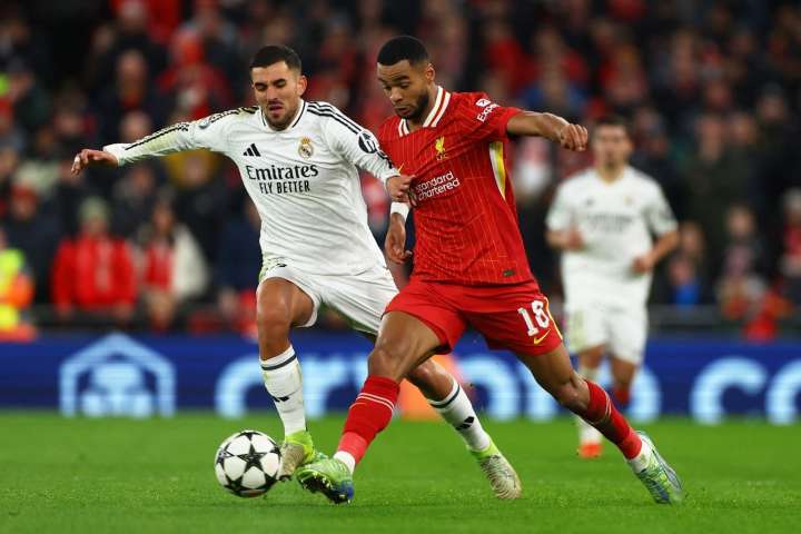 30 Facts About Liverpool Vs. Real Madrid