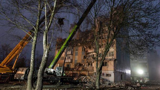 Ucrania está lista para trabajar con EEUU sobre el plan para acabar guerra con Rusia